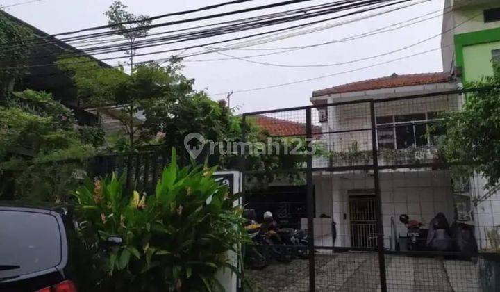 Dijual Cepat Rumah Tebet Timur 2 Lantai Pinggir Jalan 2