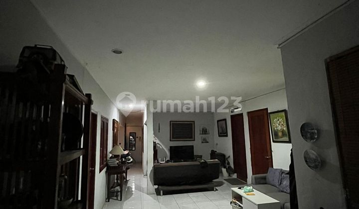 Dijual Rumah Bendungan Hilir Dibawah NJOP Termurah Jalan 1 Mobil
