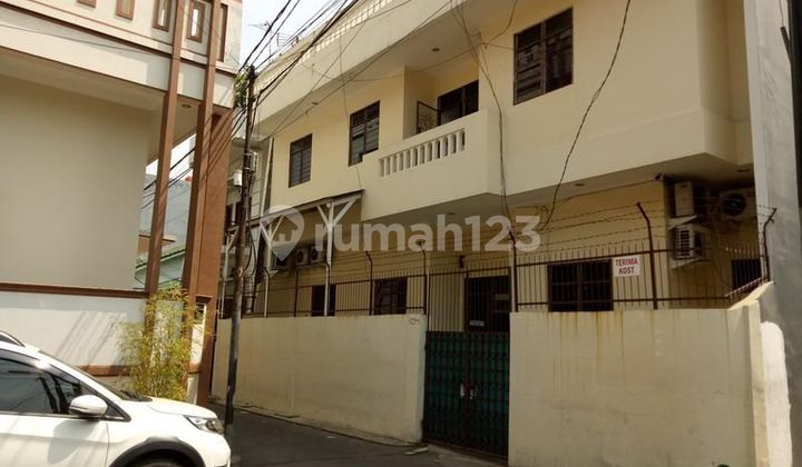 For Sale 3-Story Boarding House in Tanjung Duren 2