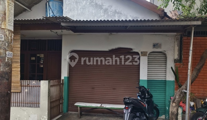 Dijual Rumah Tua Tanjung Duren Utara Cocok Jadi Kost 2