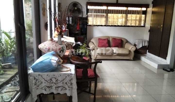 Dijial Rumah Kartini Jakarta Pusat Strategis Cocok untuk Kost 2