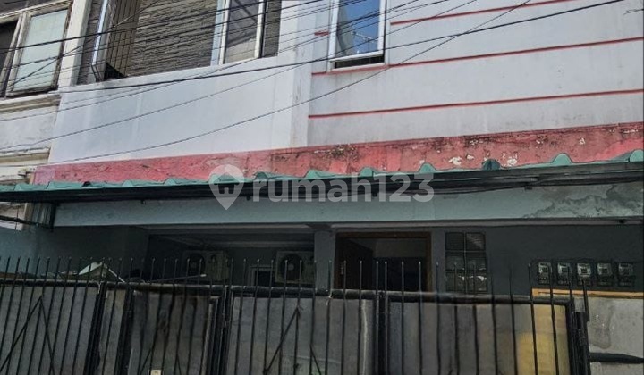 [Cashflow 285Jt] 17Kt Boarding House Tanjung Duren - Behind Starbucks 1