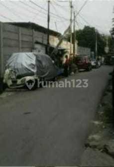 Rumah Tua Daerah Senayan SCBD Cocok Untuk Kostan 2