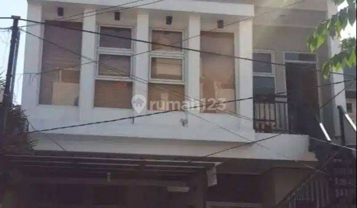 Rumah Bendungan Hilir Bagus Murah Dekat Perkantoran 1