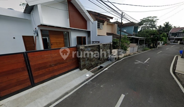 Dijual Rumah Baru Ciledug Harga Menarik Strategis