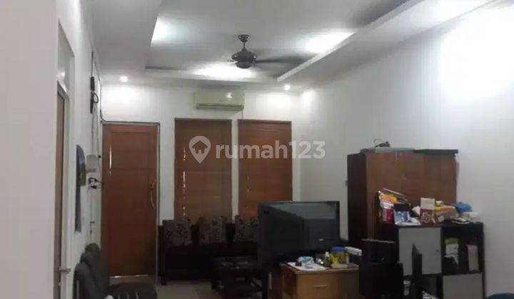 Rumah Bendungan Hilir Bagus Murah Dekat Perkantoran 2