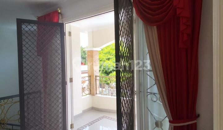 Dijual Cepat Rumah Mewah Sunter Jakarta Utara Komplek Elit 2