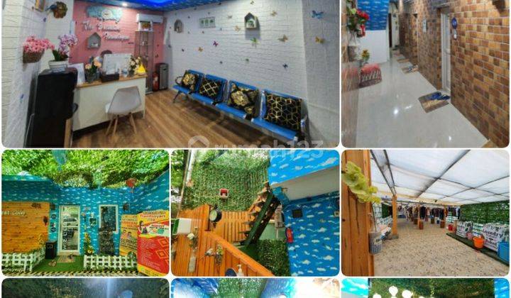 Rumah Kost Senen 102 Kamar Tidur Dibawah Harga Appraisal 2