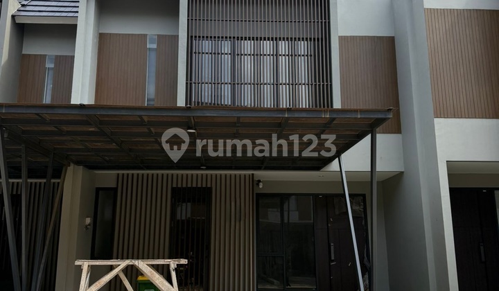 Dijual Rugi Rumah Citra 8 Cluster One Gate Murah