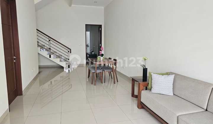 Jual Cepat Rumah Pondok Indah Furnished Baru Renov Nego Siap Huni