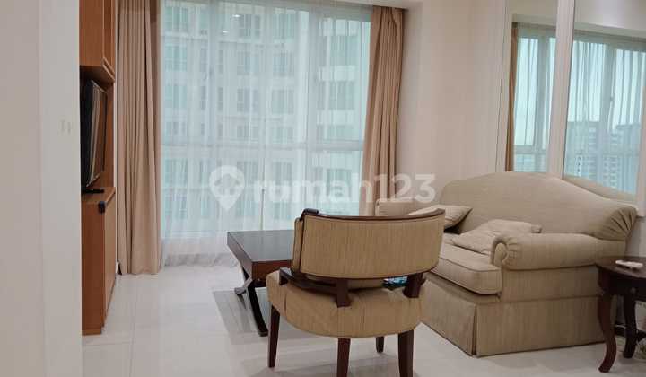Dijual Apartemen Gandaria Heights 3 BR Furnished Siap Huni Nego 2