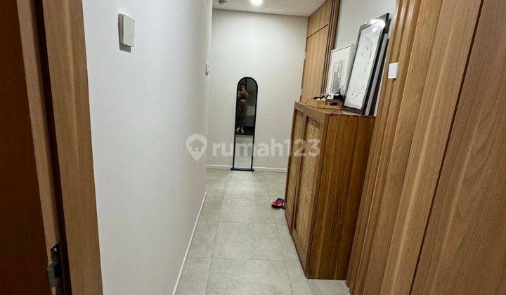 Apartemen Permata Safir 2 BR Semi Furnished Sudah Renovasi 2