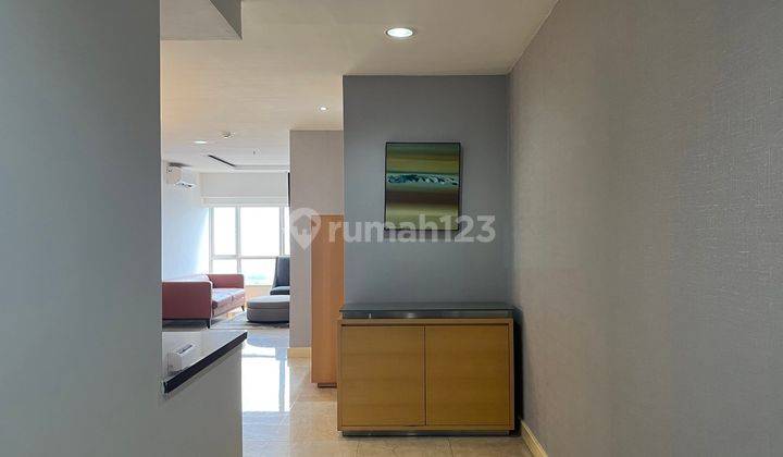 Dijual Apartment Somerset Berlian 3 BR Furnished 149sqm New Unit 2