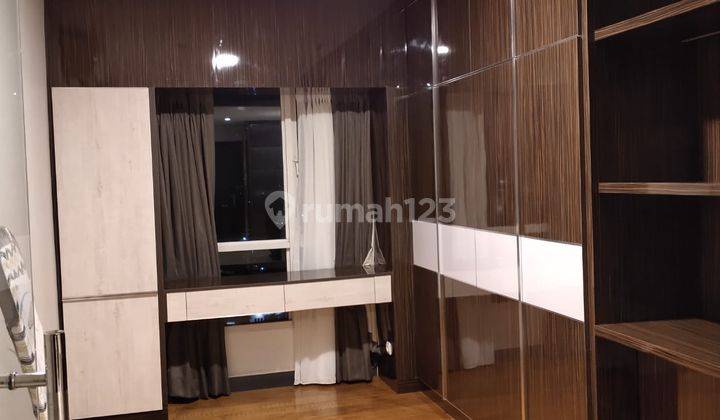 Dijual Apartment Somerset Berlian, 3 BR Furnish, Renovated, Nego 1