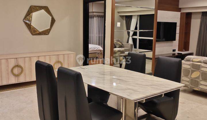 ruang makan dijual apartment somerset berlian, 3