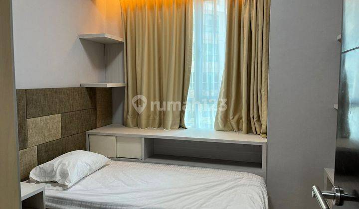 Dijual Apartment Gandaria Heights, 3 BR Furnished, Price Nego  2