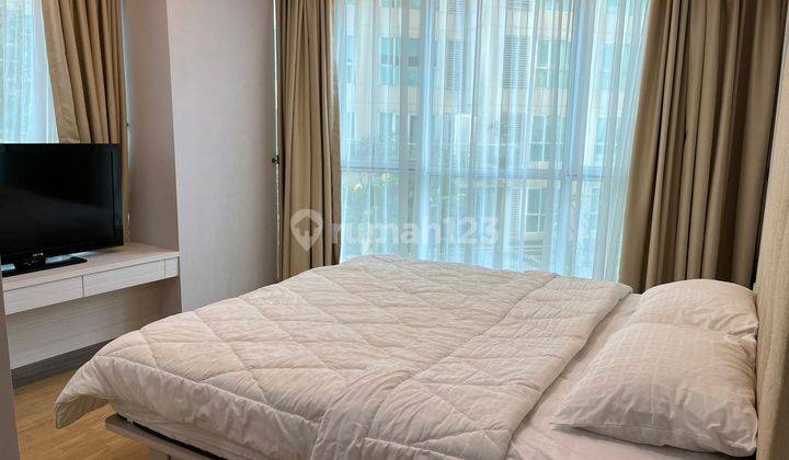 Dijual Apartment Gandaria Heights, 3 BR Furnished, Price Nego  1