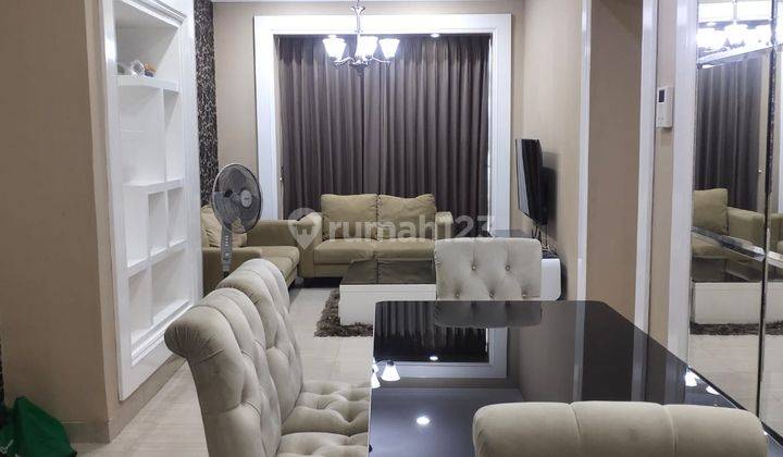 Jual Apartemen Gandaria Heights, 3 BR Furnish, New Renovated 1