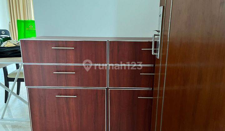 Disewakan 2 BR Apartemen Poins Square Fully Furnished, Sudah Renov 2