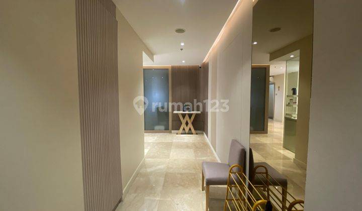 Dijual Apartemen Somerset Berlian, 3 BR Furnish New Renovated 2