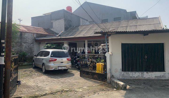 Dijual Rumah di Praja Dalam, Unfurnished, SHM, Bagus dan Lokasi Strategis 1