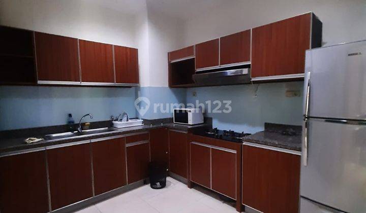 Dijual Apartement Belezza Permata Hijau 2 BR Furnished Harga Nego 1