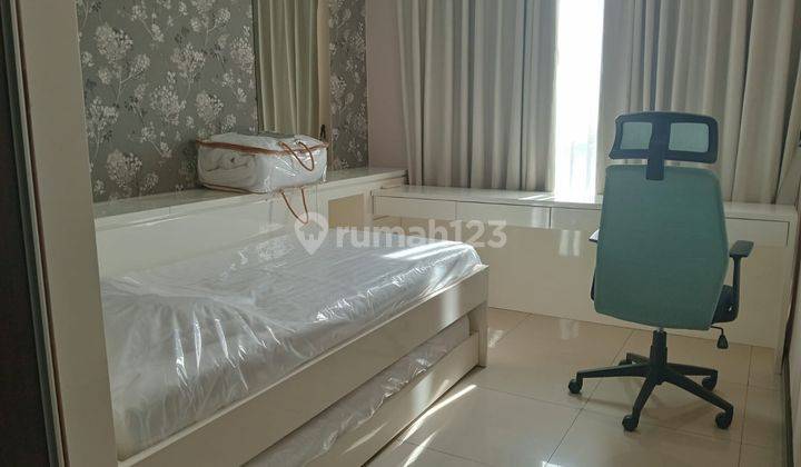 kamar tidur disewa apartment gandaria heights 3