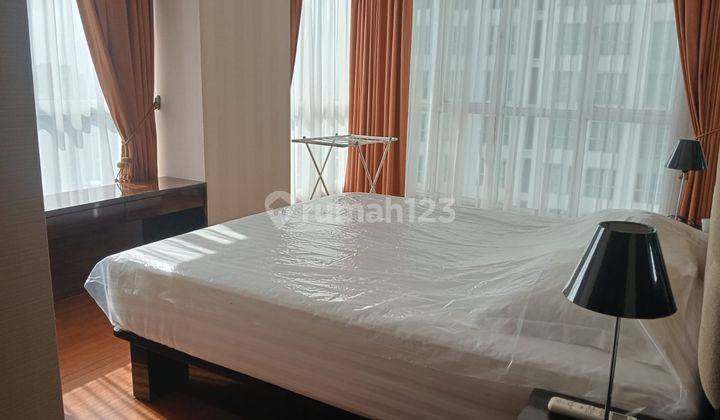 kamar tidur disewa apartment gandaria heights 3
