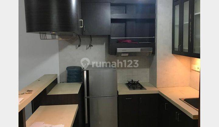 dapur dijual apartemen poins square studio