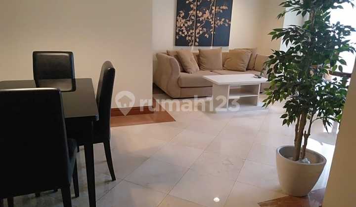 Jual Apartemen Somerset Grand Citra Kuningan 2 BR + Study