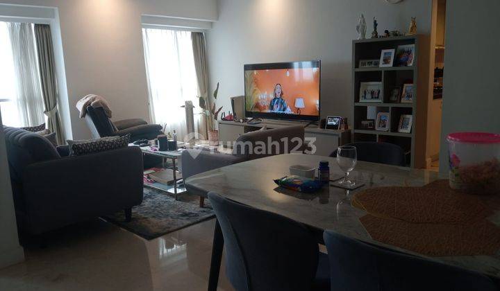 Dijual Disewa Apartement Permata Hijau 2 BR Furnished Nego 2