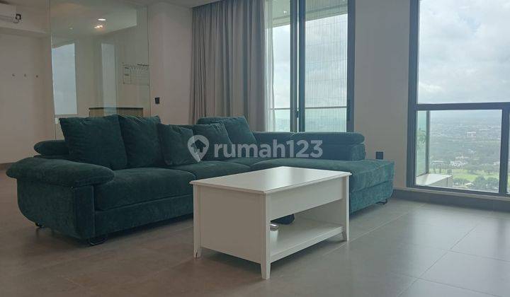 Disewa Apartment Millenium Village 3 BR Furnished Harga Murah 2