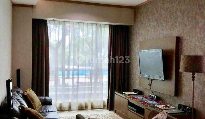 Dijual Apartement Gandaria Heights 3 BR Furnished Harga Nego 1