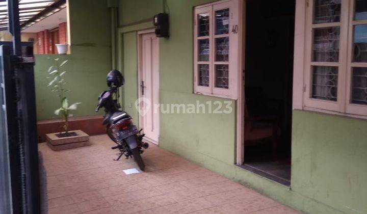 Dijual Rumah Siap Huni Di Sayap Pajajaran 2