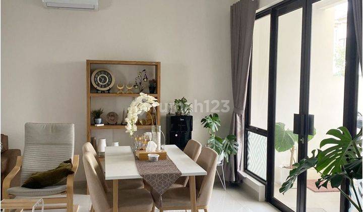 Dijual Rumah Bagus Full Furnished Siap Huni Di Podomoro Park 2