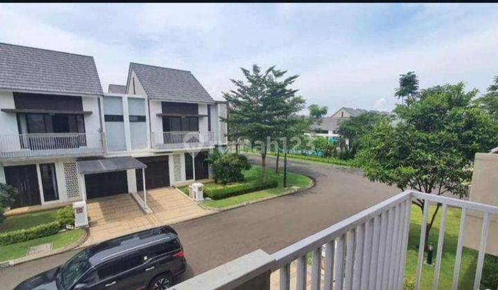 Disewakan rumah minimalis modern di Summarecon Bandung 2