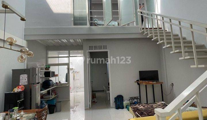 Dijual TURUN HARGA RUMAH MINIMALIS MODERN di jl Kembar Mas 2