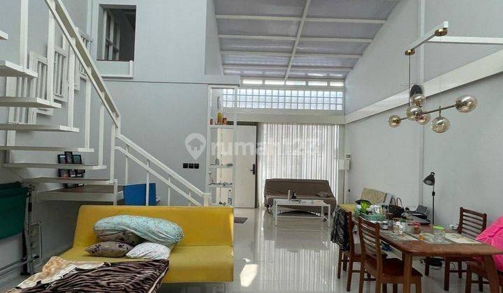 Dijual TURUN HARGA RUMAH MINIMALIS MODERN di jl Kembar Mas 1