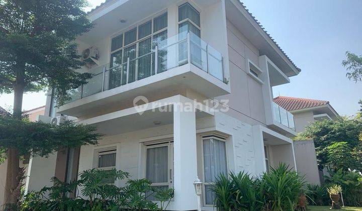 Dijual RUMAH BAGUS FULL FURNISHED di Kota Baru Parahyangan 1