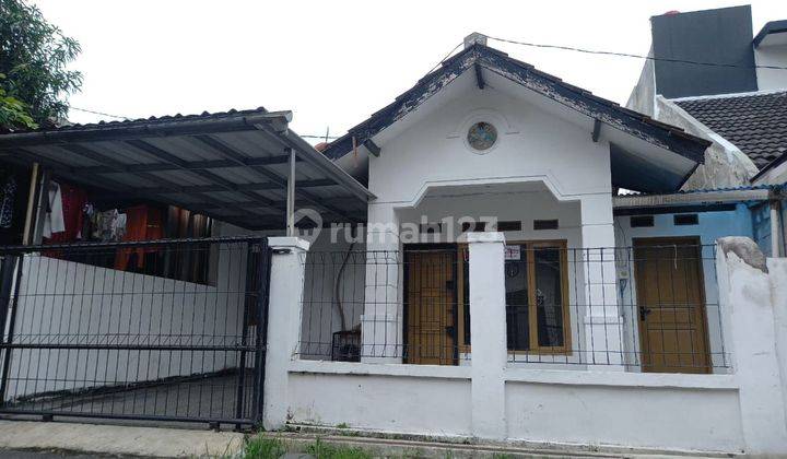 Dijual Cepat Rumah Siap Huni 1,5 Lantai Di Taman Cibaduyut Indah 1