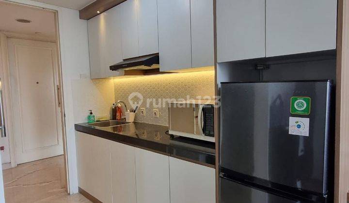 Dijual APARTEMEN FULL FURNISHED di Landmark Apartemen Residence 2