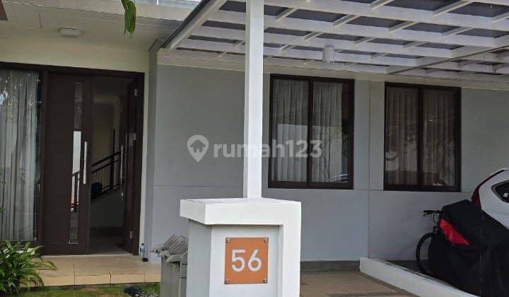 Disewakan Murah Rumah Minimalis Modern Di Summarecon Bandung 1