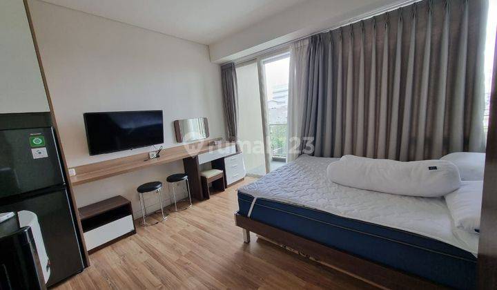 Dijual APARTEMEN FULL FURNISHED di Landmark Apartemen Residence 1