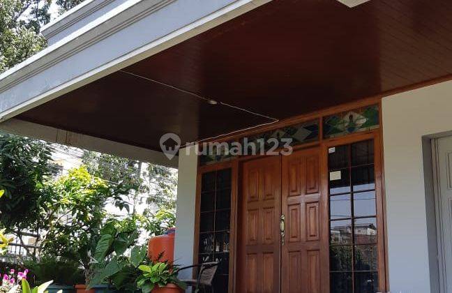 Dijual Rumah Luas Siap Huni Di Babakan Jeruk 1