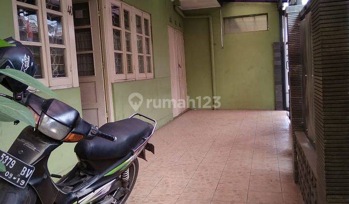 Dijual Rumah Siap Huni Di Sayap Pajajaran 1