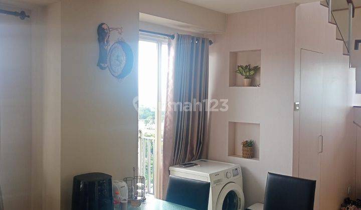 Dijual APARTEMEN CAKEP 2 LANTAI di Galeri Ciumbuleuit 3 1