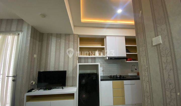 Dijual APARTEMEN TENGAH KOTA di Grand Asia Afrika 2