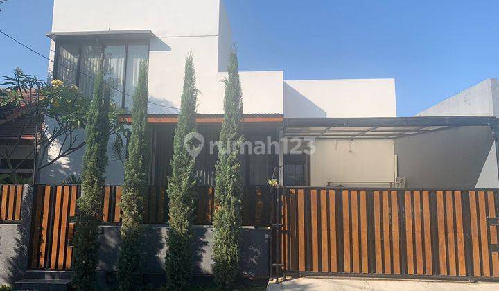 Dijual Rumah Minimalis Modern Di Pondok Hijau Indah 1