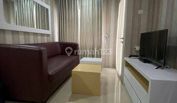 Dijual APARTEMEN TENGAH KOTA di Grand Asia Afrika 1