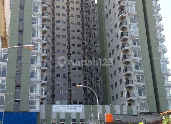 Dijual MURAH APARTEMEN FULL FURNISHED di GAA 1